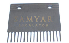 شانه راهنمای پله برقی