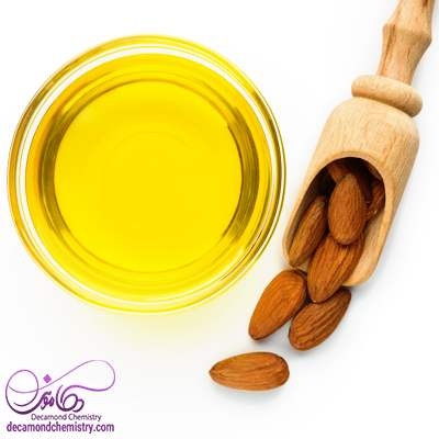 قیمت مناسب روغن بادام/روغن بادام شیرین