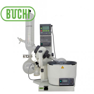 خرید دستگاه روتاری اواپراتور R-200 ساخت کمپانی Buchi