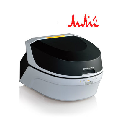 دستگاه XRD مدل EDX-8000 ساخت کمپانی شیمادزو ژاپن