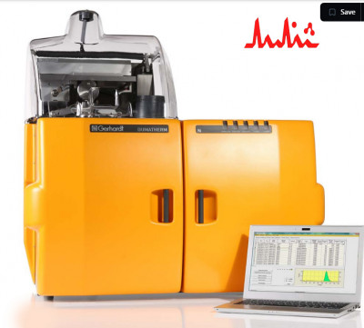 آنالایزر پروتئین اتوماتیک مدل DUMATHERM N PRO ساخت GERHARDT