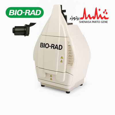 دستگاه ژل داک +Gel Doc XR کمپانی BioRad امریکا