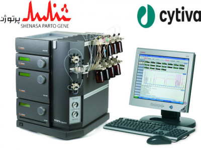 دستگاه ÄKTA Oligopilot Plus ساخت کمپانی Cytiva