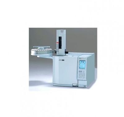 دستگاه کروماتوگراف گازی(GC) مدل GC-2010 کمپانی Shimadzu ژاپن