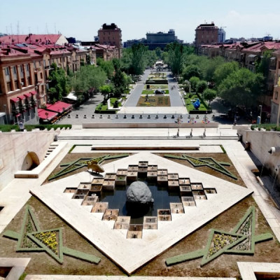 تور مسافرتی ارمنستان ایروان