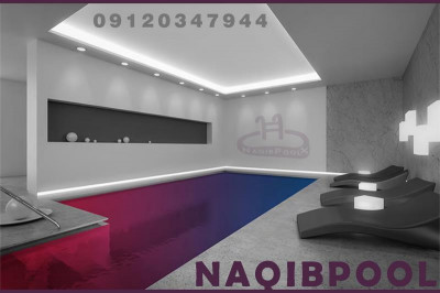 اجرای استخر در لرستان