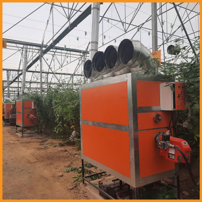 فروش هیتر گلخانه ای 250هزار | قیمت | خرید کوره هوای گرم