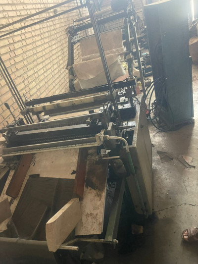 دستگاه دوخت دو تک طبقه -شهرستانی 