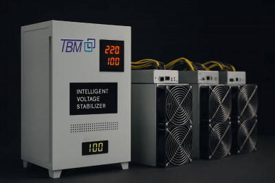 استابلایزر ویژه ماینر با کف قیمتی وگارانتی