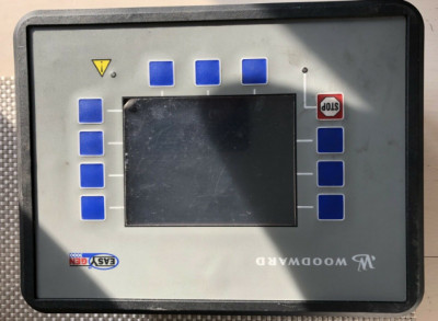 فروش کنترل پنل Woodward EasyGen 3000 generator control panel