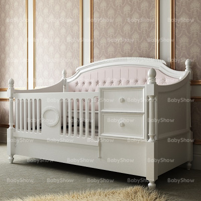 تولید تخت و سرویس اتاق خواب نوزاد نوجوان 