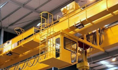 اصول بازرسی و ایمنی جرثقیل های سقفی و دروازه ای 