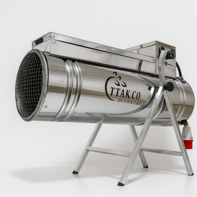 جت هیتر برقی سه فاز| بخاری برقی فن دار 09190993466