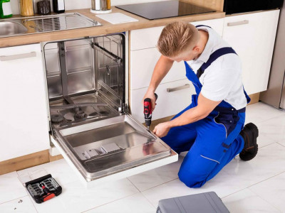 خدمات تعمیر در محل انواع مدل های ماشین ظرفشویی 