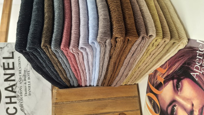 تولید و پخش شال و روسری رنگو