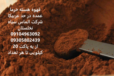 فروش عمده قهوه هسته خرما