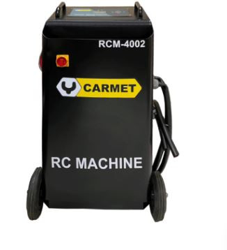 دستگاه شستوشوی رادیاتور تمام اتومات RCM-4002