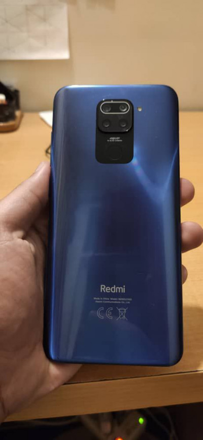 گوشی xiaomi redmi note 9