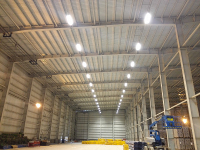 مجری باسداکت روشنایی