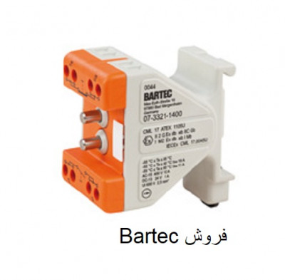 واردات سوییچ های صنعتی نمایندگی Bartec