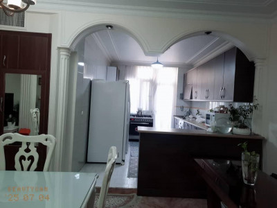 اجاره آپارتمان 120متری 2خوابه شهرک غرب سپهر