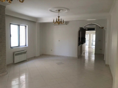 اجاره آپارتمان 125متری2خوابه شهرک غرب زرلفشان شمالی