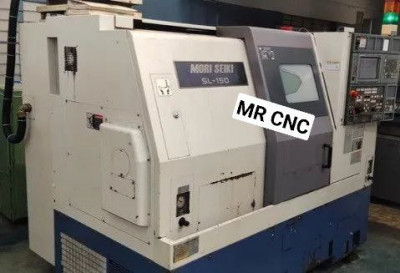 تراش CNC سه محور  MORI SEIKI 