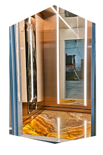  ساخت انواع کابین آسانسور مسافربر 09122600442