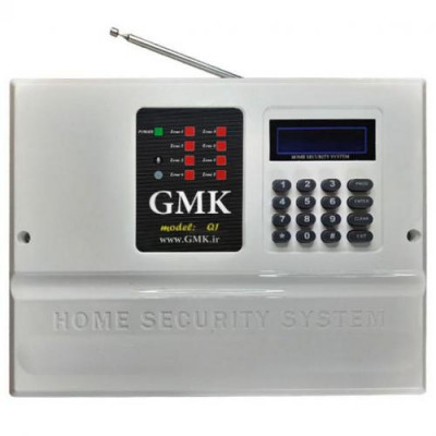 دزدگیر اماکن GMK مدل GM890M1