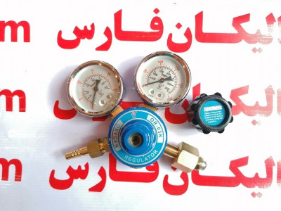 مانومتر اکسیژن Oxygen Regulator