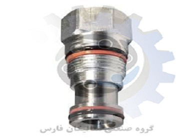 شیر کارتریج sun hydraulic مدل XGCA XXN