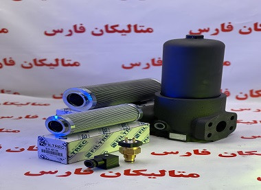 فروش فیلتر المنت فیلترک filtrec سری DMD در کشور