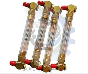 روغن نما برنجی ستونی Ingersoll Rand مدل 42854307