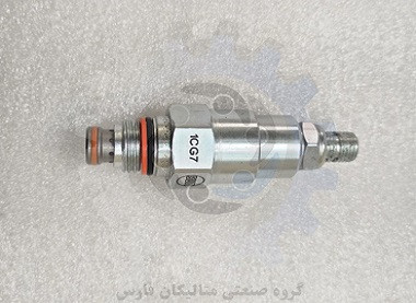 شیر لاجیک sun hydraulic مدل RBAE LWN