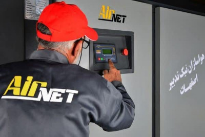 تولید و تعمیر کمپرسوراسکرو