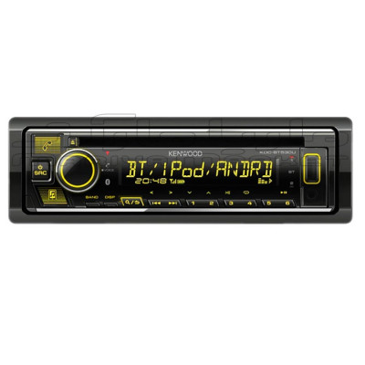 پخش سی دی کنوود مدل Kenwood KDC-530BT