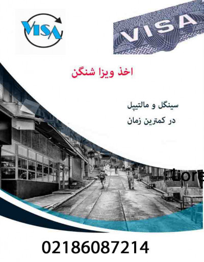 ویزای شینگن