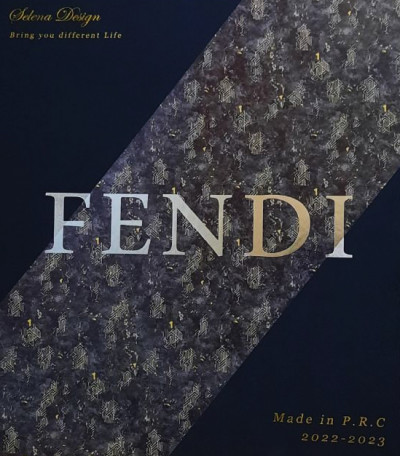 آلبوم کاغذ دیواری فندی FENDI 
