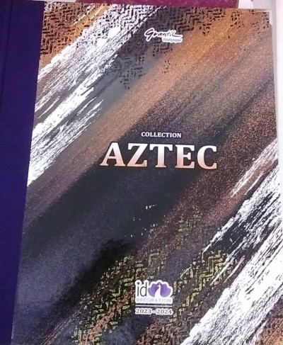 آلبوم کاغذ دیواری آزتک AZTEC  