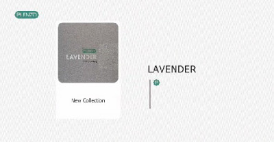 آلبوم کاغذ دیواری لاوندر LAVENDER 