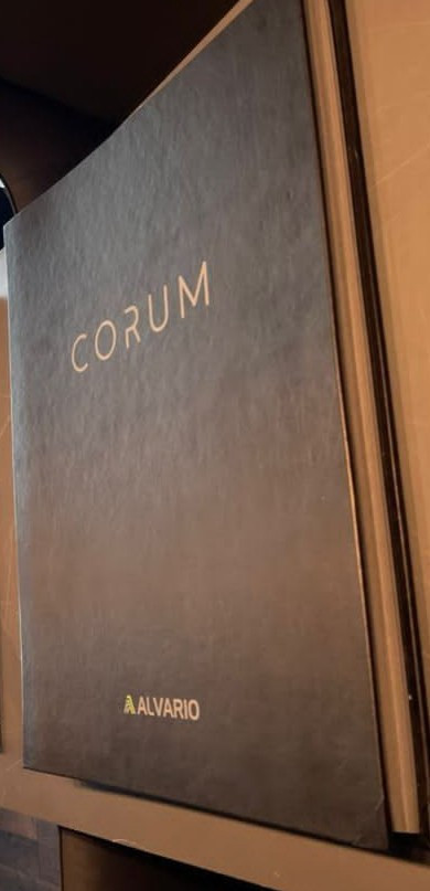 آلبوم کاغذ دیواری کروم CORUM