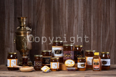 واحد تخصصی بسته بندی عسل طبیعی