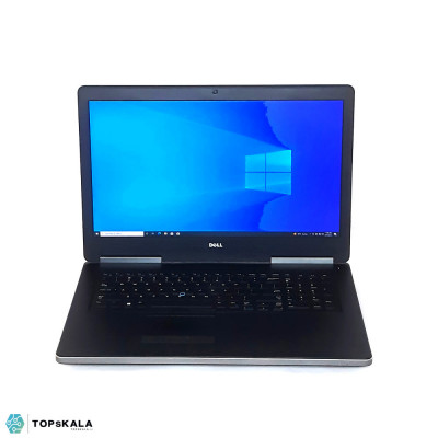 لپ تاپ دل مدل Dell Precision 7520