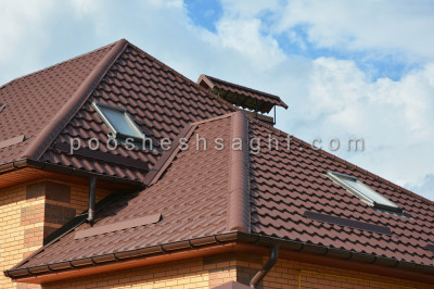 خدمات پوشش سقف