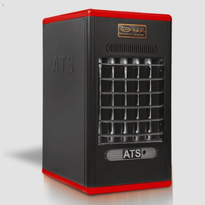 هیتر شعله ای ، هیتر گازی فن دار اذر تهویه  - 09190993466