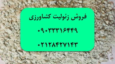 فروش زئولیت کشاورزی، کاربرد زئولیت در کشاورزی