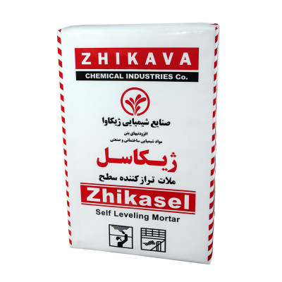 ملات خودتراز ژیکاوا- ژیکاسل (وزن 25کیلوگرم)