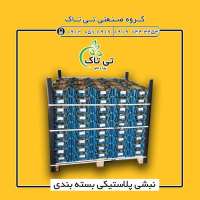 تولید نبشی پلاستیکی ، فروش نبشی پلاستیکی 09199762163