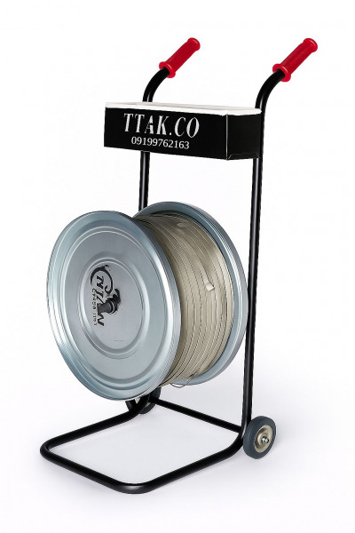 دستگاه تسمه بازکن | رول بازکن تسمه 09190993466