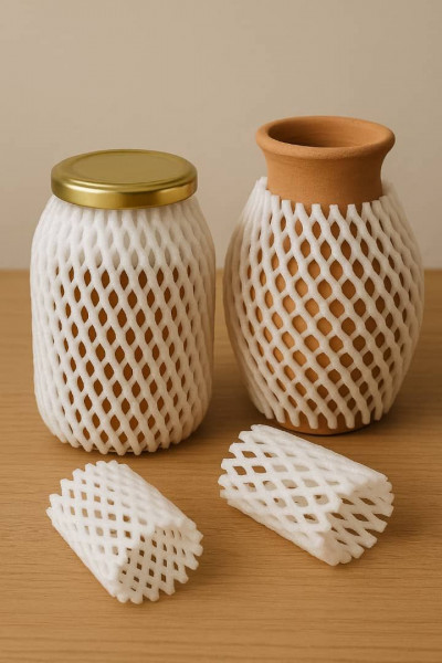 فوم میوه ، فوم محافظ انار ، فوم بسته بندی09190993466